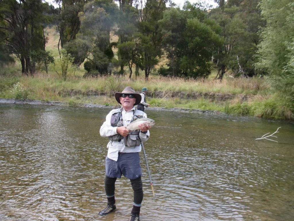 About Fly Fishing in New Zealand with Wild Trout Adventures